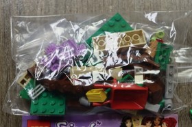 LEGO&reg; Friends 41003 Olivia&rsquo;s Newborn Foal Missing Some Ribbons With Instructions