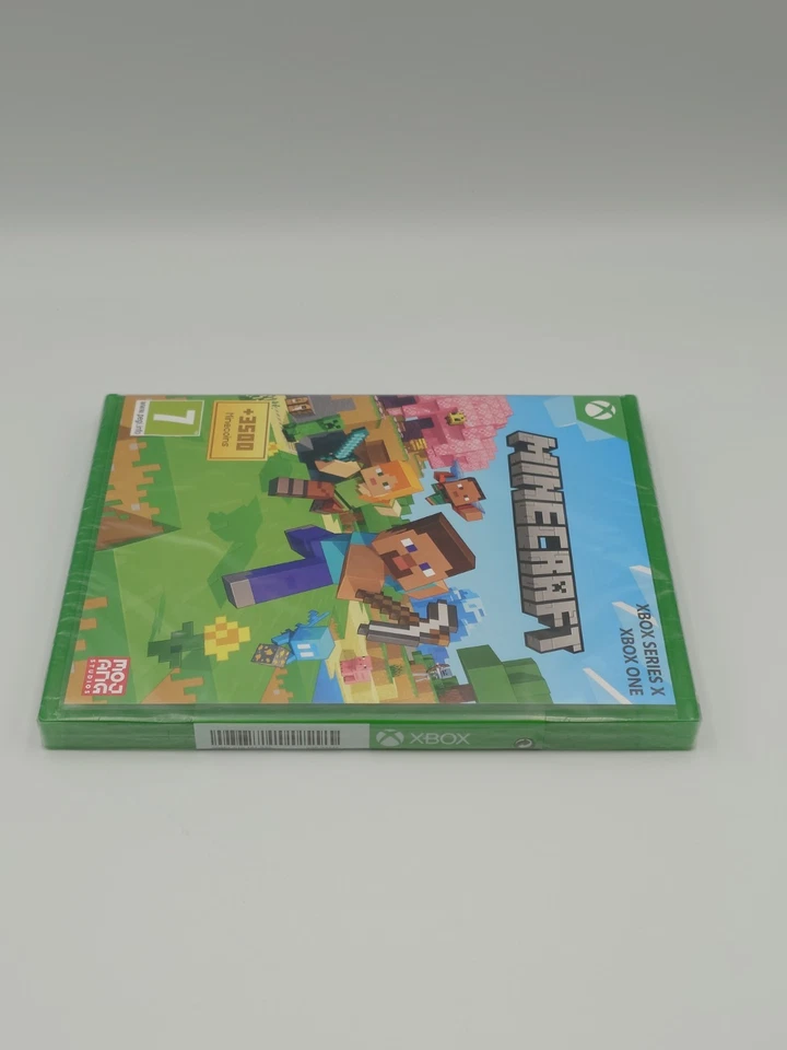 Minecraft: Xbox One Edition - Xbox One - PAL (Factory Sealed) - Image 3 of 4