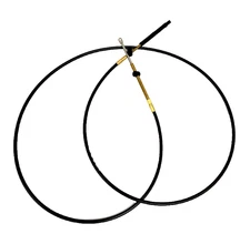 Teleflex Marine Engine Contol Cable | CCX17909 | 9ft Gen 1 Mercury