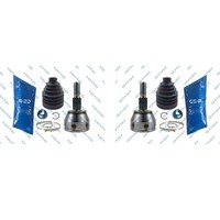 2X GSP Gelenksatz Antriebswelle FüR Ford Focus III Turnier DXA/CB7 Dxa/Ceu