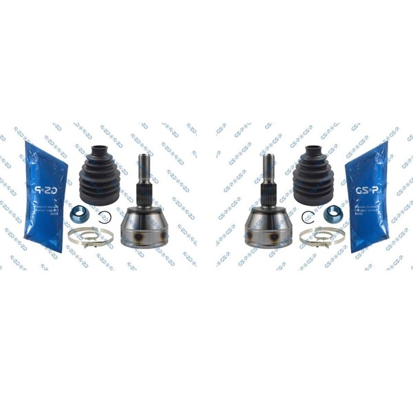 2X GSP Gelenksatz Antriebswelle FüR Ford Focus III Turnier DXA/CB7 Dxa/Ceu-image