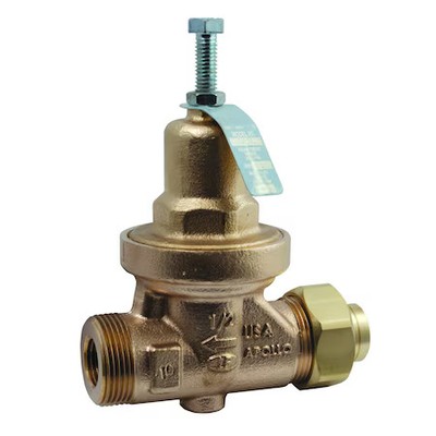 Apollo Valves 36Lf10401 Water Pressure Reducing Valve, 3/4 In.