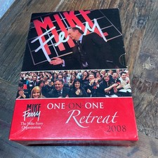 Realtor Mike Ferry One-On-One Retreat 2008 Real Estate Coach Training DVD Set