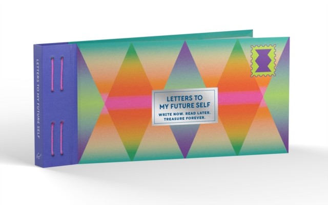 Inspired Letters to My Future Self by Lea Redmond (Postcard book or pack)