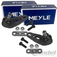 2X MEYLE TRAGGELENK UNTEN VORNE PASSEND FÜR AUDI 80 90 COUPE QUATTRO VW PASSAT