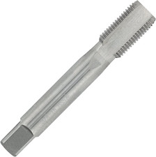 HSS 3/4"-16 Machine Tap, 3/4 X 16 Left Hand Thread Tap