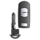 Remote Key Fob for 2012-2018 Mazda 3 CX-3 CX-5 (WAZSKE13D01, WAZSKE13D02)