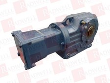 SEW EURODRIVE KA37/T AQH100/4 / KA37TAQH1004 (USED)