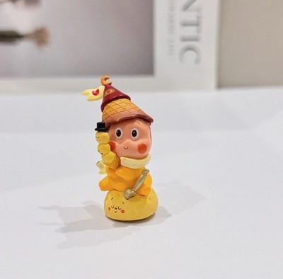 1 X Twinkle Twinkle  Customized Doll Mini Cute Figurine (4-5cm H) Code TT002