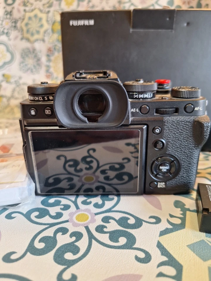 Fujifilm X-T3, foto 4 de 5