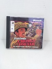 Close Combat: A Bridge Too Far- PC - Video Game - Microsoft Windows Or MAC OS