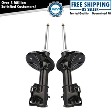 Struts Front Left LH & Right RH Pair Set of 2 for 02-07 Mitsubishi Lancer