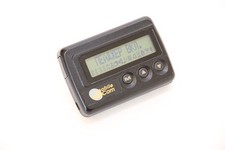 Vintage Pager Beeper NEC Mobile Telecom PA3PY-20B Display 160.0375 Made in Japan