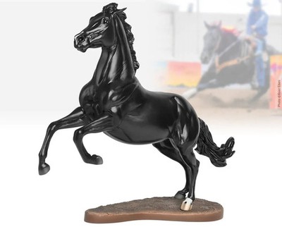 Breyer Traditional Horse Model #10066 "Zulu" – 2024 Fall Decorator – Brand New