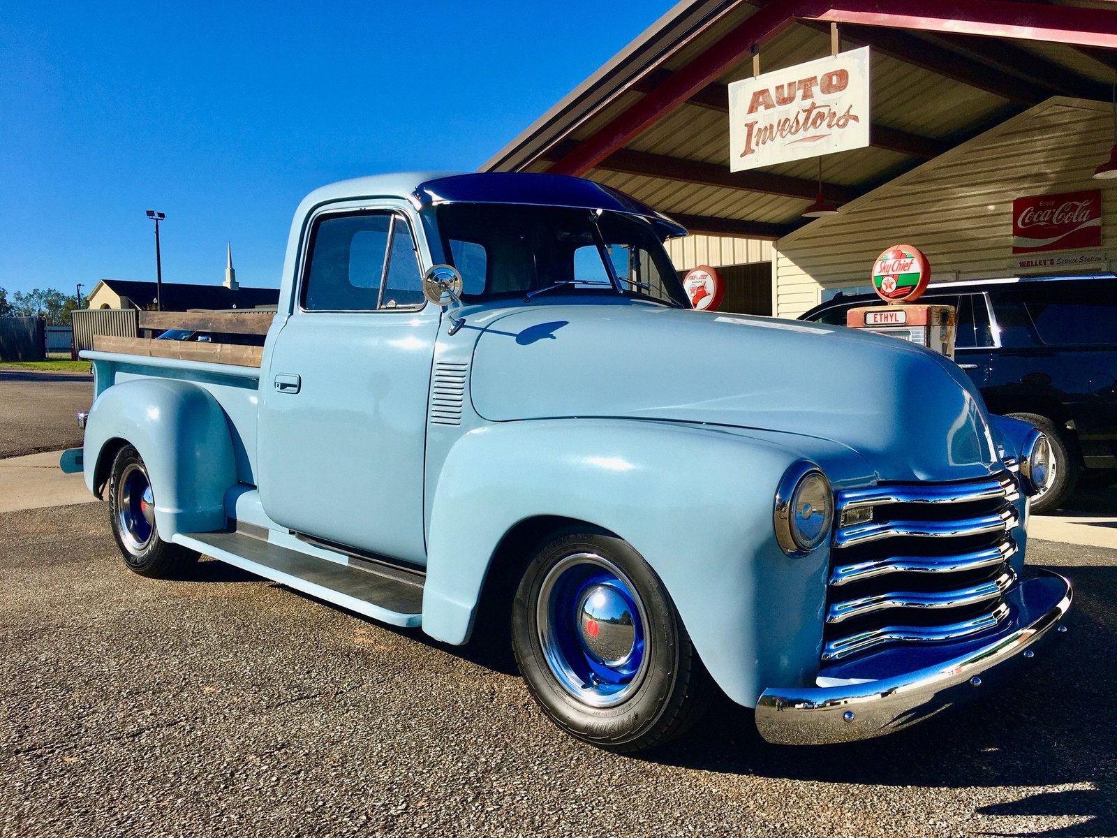 1951 Chevrolet 3100 for sale in Dothan Alabama
