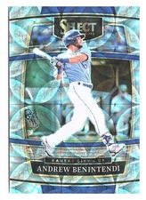 2022 Panini Select #79 Andrew Benintendi Scope