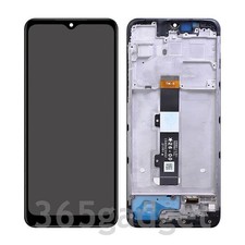 US LCD Display Touch Screen Digitizer Frame For Motorola Moto G Pure XT2163-4