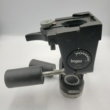 Bogen Manfrotto 3047 3-WAY Tripod Head Pan Tilt Heavy-Duty Holds Up To 16lbs