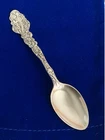 Gorham Sterling Silver Versailles Teaspoon No Monogram Lady And Cherub