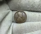1913-S Lincoln Wheat Cent ~ VERY GOOD (VG) Condition Free Shipping L399