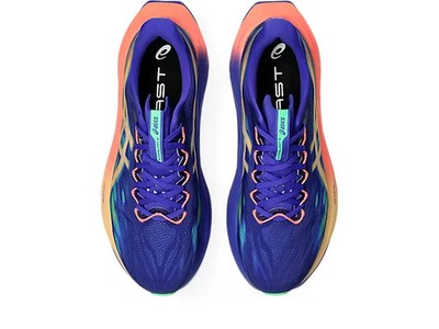 ASICS SUPERBLAST 3 1013A177 400 Cobalt Burst Light Orange Running