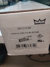 Dorma EML310 Electromagnetic Lock, Single Door, 1500 lb.