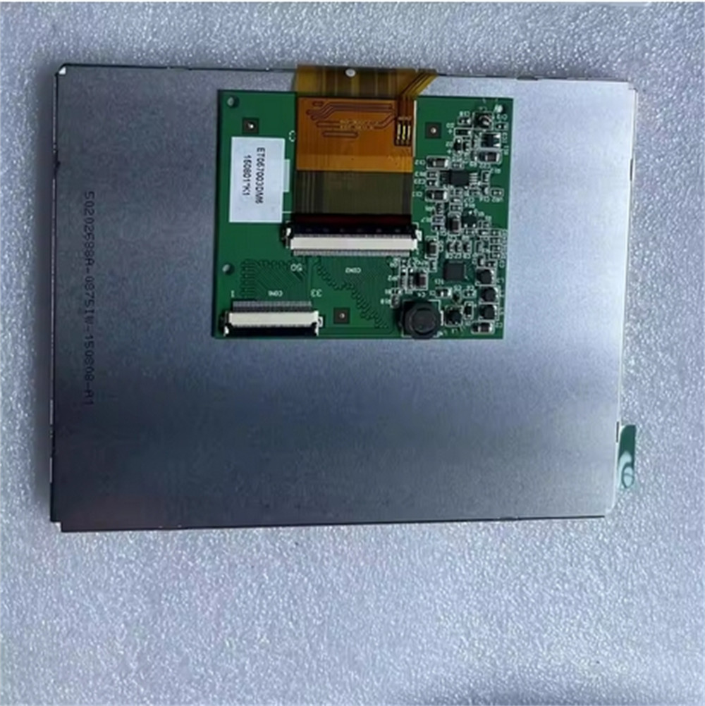 ET057003DM6 5.7-Inch LCD Display Screen For Industrial Equipment