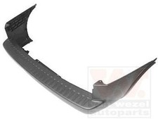 VAN WEZEL Heckstoßstange Stoßfänger Hinten für OPEL COMBO Kasten/Kombi