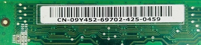 128MB Dell 9Y452 GeForce FX5200 DVI / VGA / S-Vid AGP Graphics Card 09Y452 - Image 2 of 4