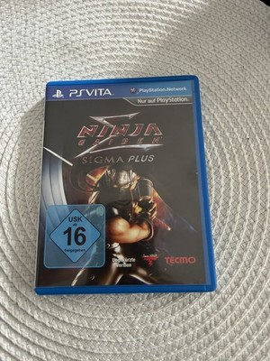 Ninja Gaiden Sigma Plus PS Vita PlayStation PSV Sammlungsauflösung