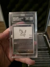 2023 Pokemon TCG Yu Nagaba Eevee Card 062/Sv-p TAG 10 Japanese Gem Mint