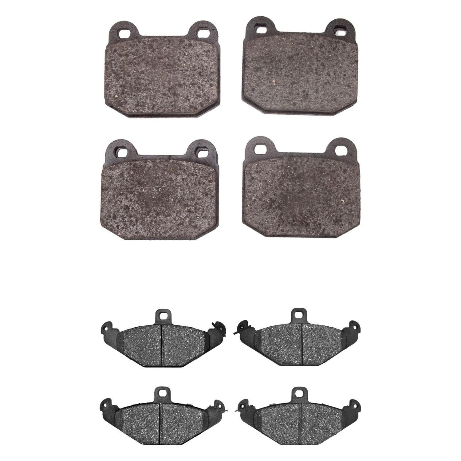 Lotus Elise 2005-2011 Front Lower Brake pads Set