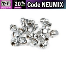 20x Radmuttern Kegelbund für Ford Alu Felgen M12x1,5 Mutter Mondeo SW19 DE