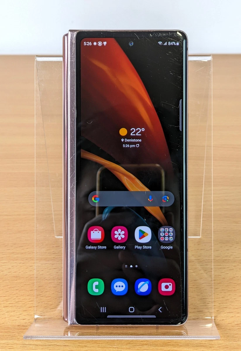 Samsung Galaxy Z Fold2 5G 256GB for sale | eBay Australia