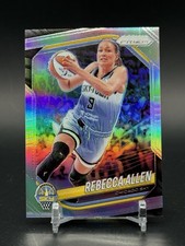 2025 Panini Prizm WNBA REBECCA ALLEN #67 Silver Prizm Chicago Sky