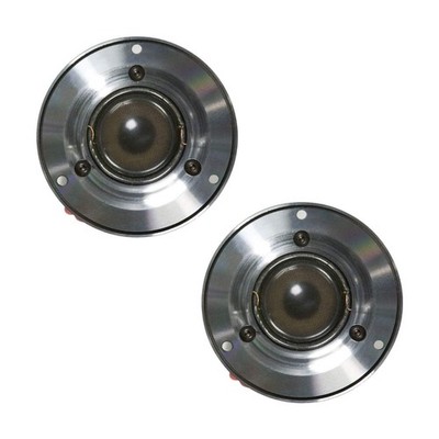 Morel Supremo Piccolo Lotus 1,1 Zoll High-End Seidenkalottenhochtöner 220 W RMS Paar
