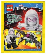 LEGO 682405 - Spider-Man: Ghost-Spider with Spider-Drone - Paper Bag