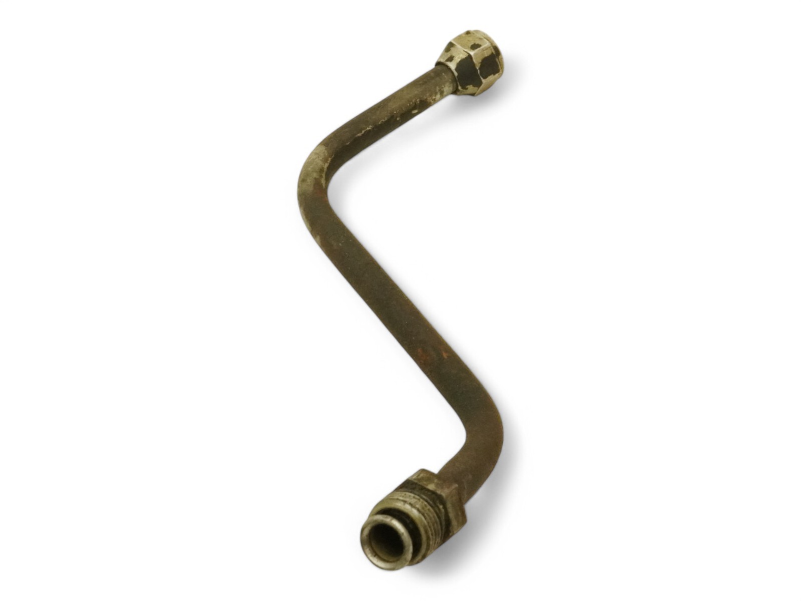 87-92 Bentley Mulsanne S 6.75L Oil Cooler Engine Motor Hose Tube Pipe Line OEM
