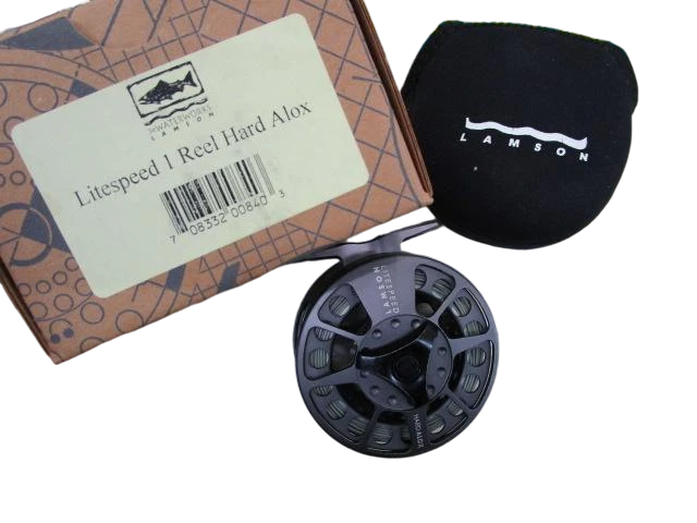 Waterworks-Lamson Fishing Reels for sale | eBay