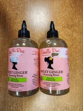 2 Pack: Camille Rose Sweet Ginger Cleansing Rinse, 12 oz ea.  E2B