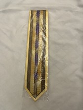 Vintage Daniel Ellissa New York Men s Neck Ti...