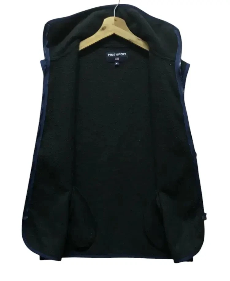 Polo Ralph Lauren Sport Fleece Vests - Image 2 of 4