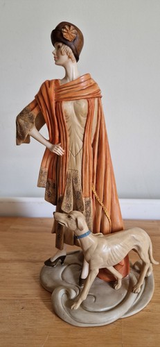 COALPORT ROARING TWENTIES FIGURINE - Phobe - Picture 1 of 4