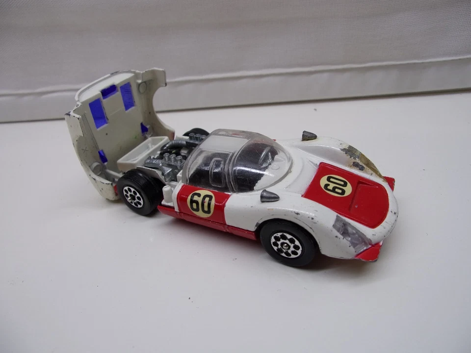 Porsche Carrera 6 - Corgi Toys - 1:43 - Modellauto - 60er JAHRE - Bild 3 von 4