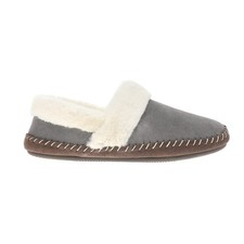 Tempur-Pedic Acelynn Ii Slip On Womens Grey Casual Slippers TP6153-020