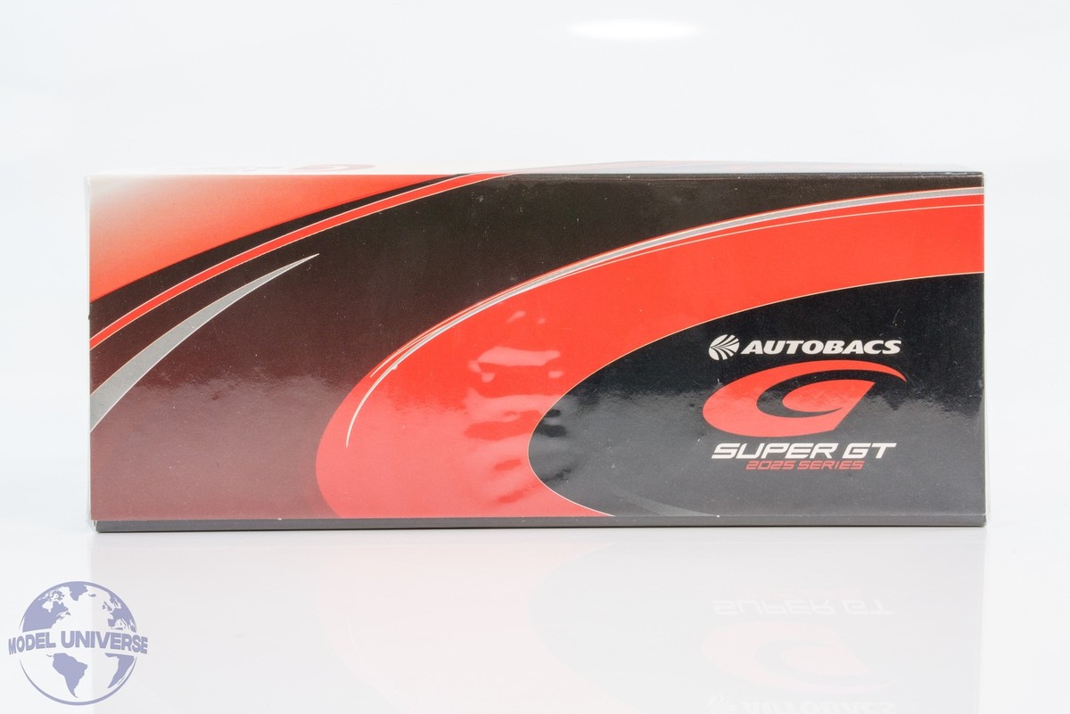Spark - 1:43 Toyota GR Supra Eneos No.14 Oshima, Fukuzumi Super