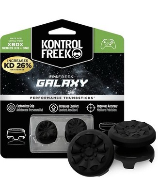 KontrolFreek FPS Freek Galaxy Black For Xbox One And Xbox Series X Controller