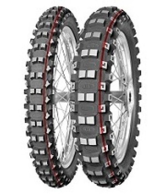 MITAS TERRA FORCE-MX MH SUPER SOFT (2XGREEN) 120/90 - 18 TT 65M NHS REAR (SUPER