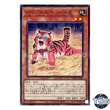 Amazoness Baby Tiger N DP27-JP040 DP -Duelists of Pyroxene- Yu-Gi-Oh! Japanese