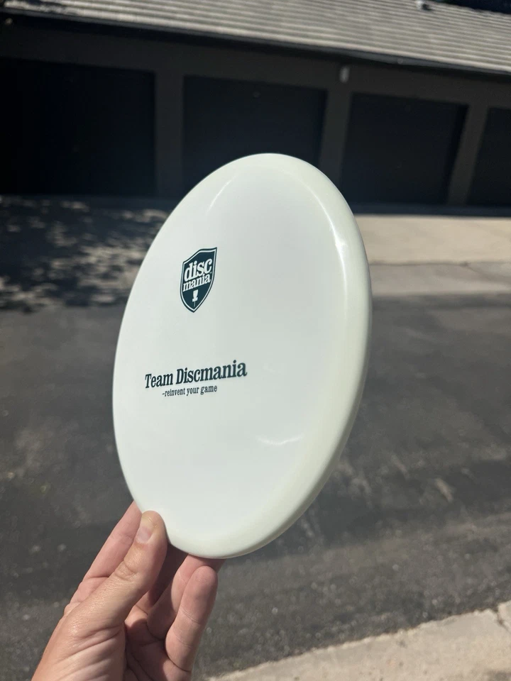 NEW Discmania S-Line San Marino MD2 180g Innova Made OOP Team Discmania Stamp - Image 2 of 4